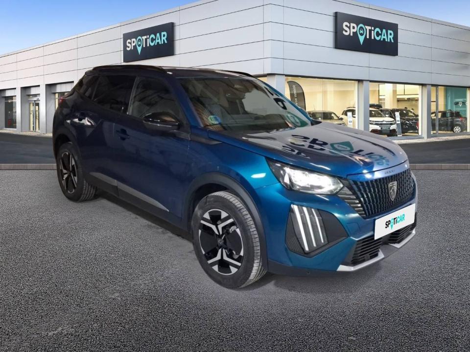 Peugeot 2008 N2008 Allure Hybrid 145 eDCS6