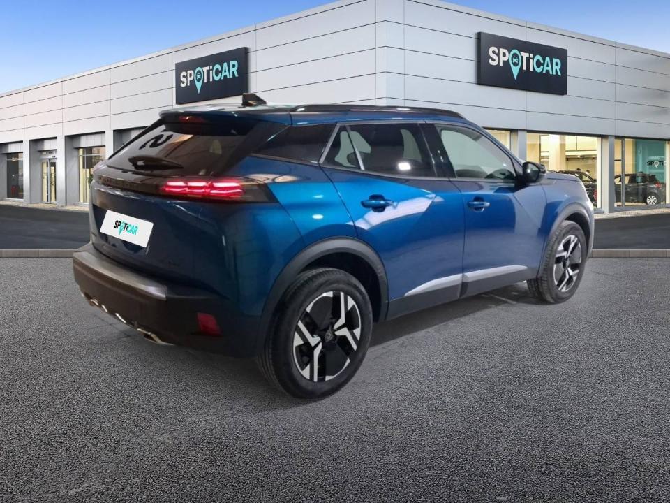 Peugeot 2008 N2008 Allure Hybrid 145 eDCS6