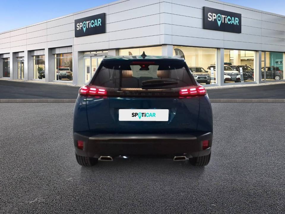 Peugeot 2008 N2008 Allure Hybrid 145 eDCS6
