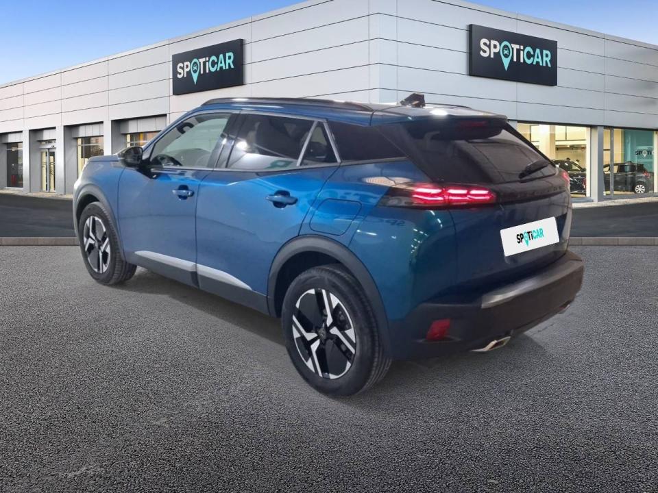 Peugeot 2008 N2008 Allure Hybrid 145 eDCS6