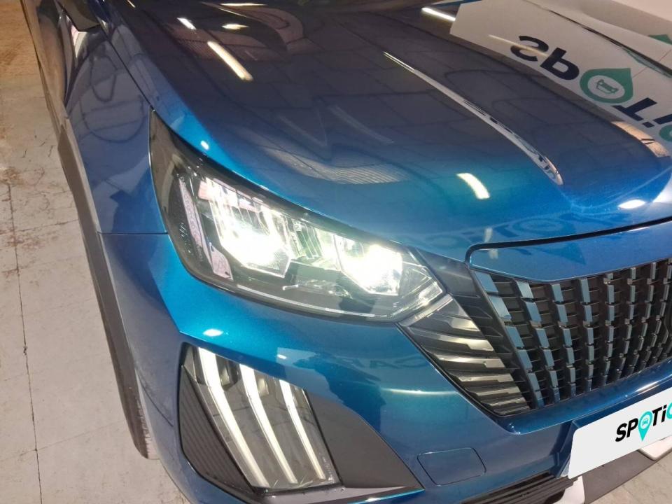 Peugeot 2008 N2008 Allure Hybrid 145 eDCS6