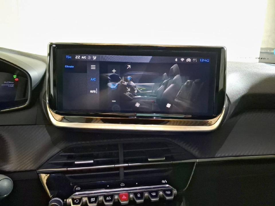 Peugeot 2008 N2008 Allure Hybrid 145 eDCS6