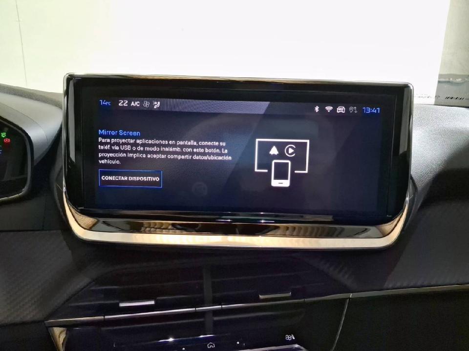 Peugeot 2008 N2008 Allure Hybrid 145 eDCS6