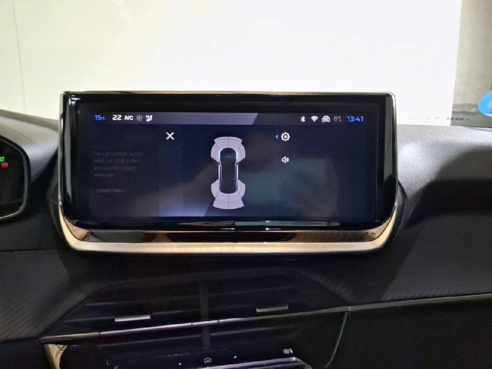 Peugeot 2008 N2008 Allure Hybrid 145 eDCS6