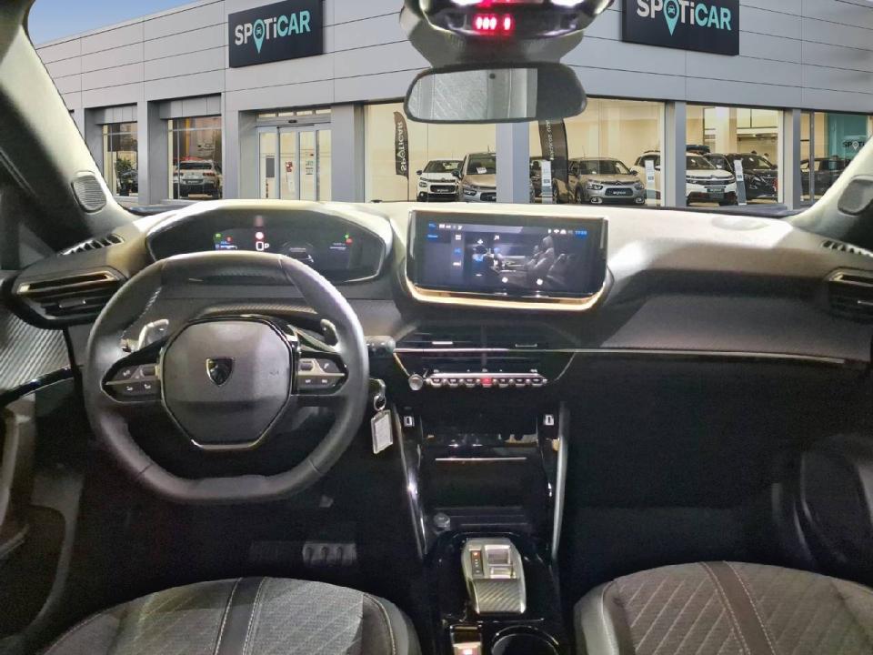 Peugeot 2008 N2008 Allure Hybrid 145 eDCS6