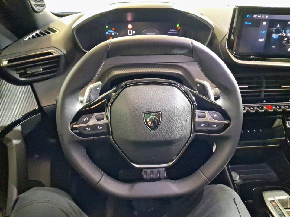 Peugeot 2008 N2008 Allure Hybrid 145 eDCS6