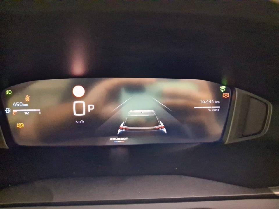 Peugeot 2008 N2008 Allure Hybrid 145 eDCS6