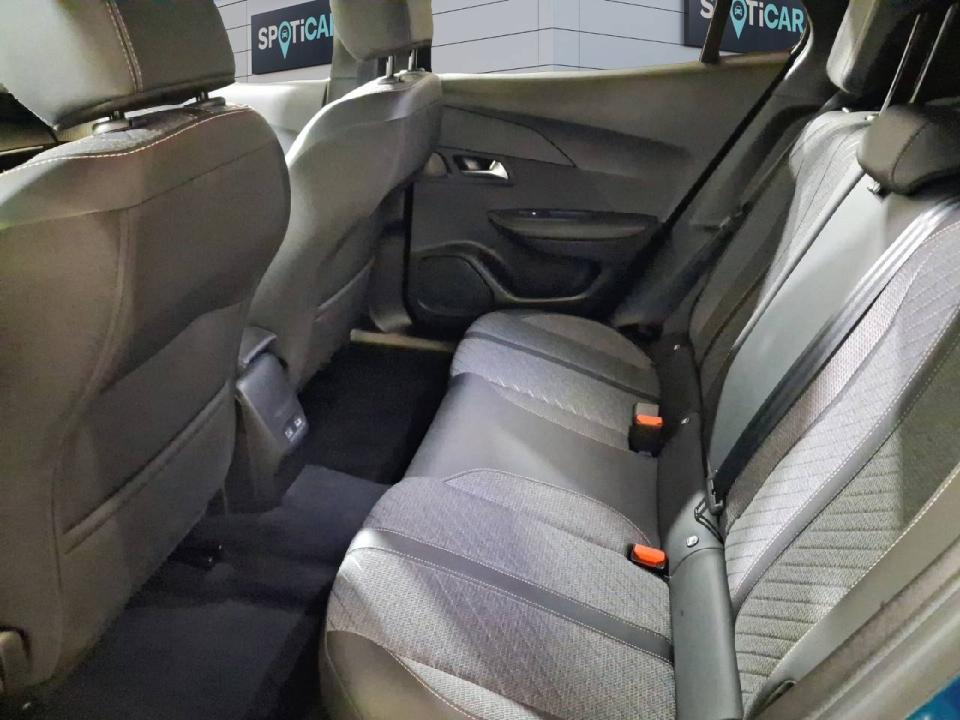 Peugeot 2008 N2008 Allure Hybrid 145 eDCS6