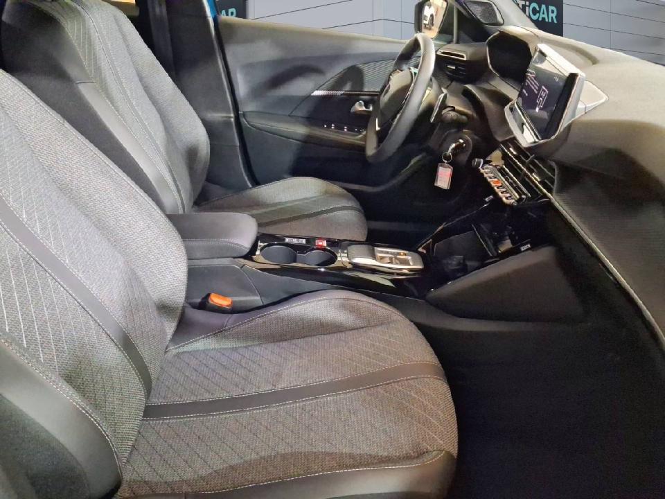 Peugeot 2008 N2008 Allure Hybrid 145 eDCS6