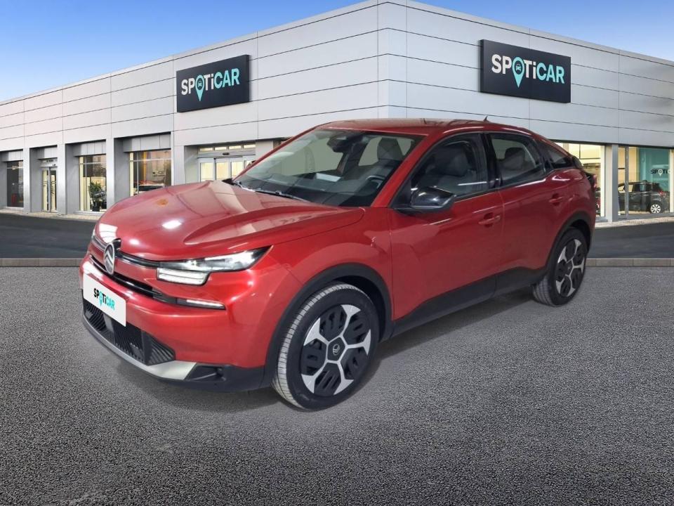 Citroen C4 Hybrid 145 ë-DCS6 Plus