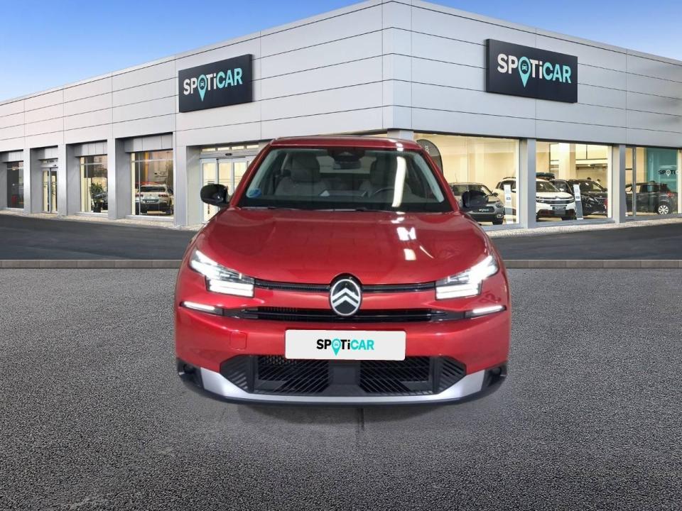 Citroen C4 Hybrid 145 ë-DCS6 Plus