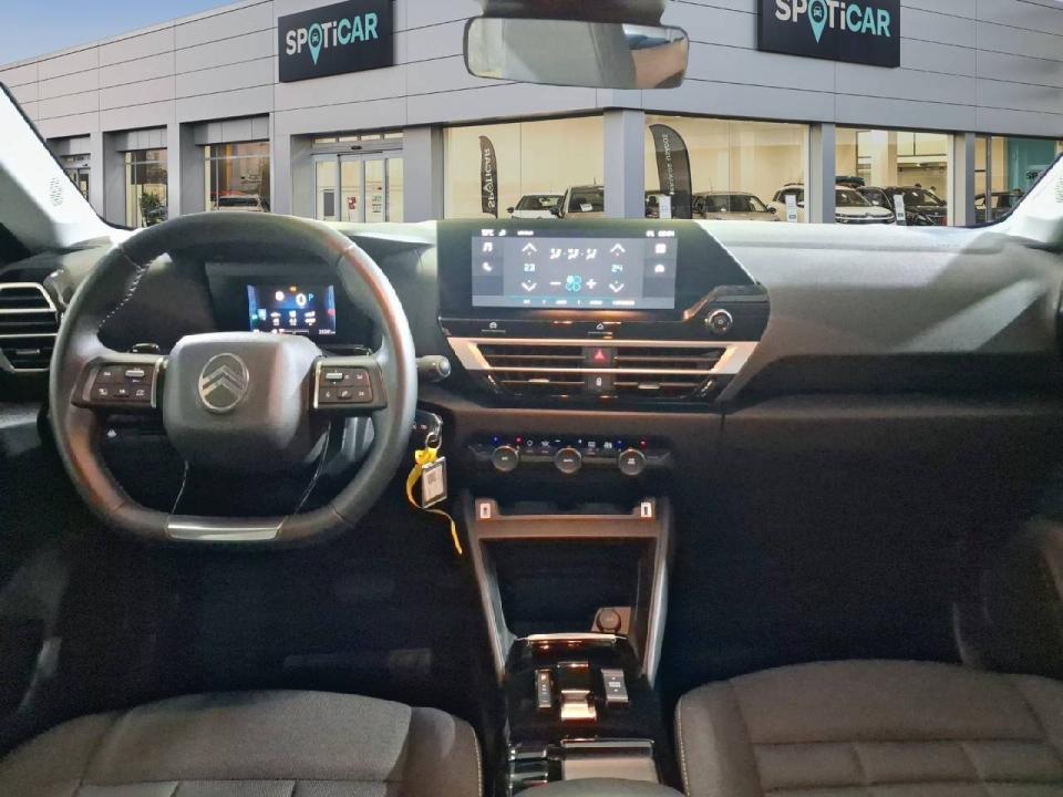 Citroen C4 Hybrid 145 ë-DCS6 Plus