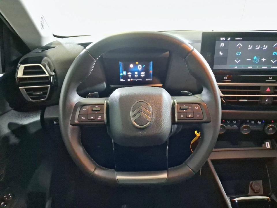 Citroen C4 Hybrid 145 ë-DCS6 Plus