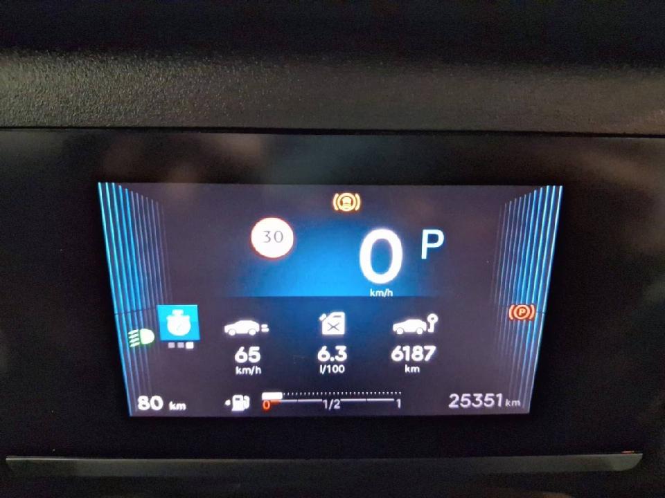 Citroen C4 Hybrid 145 ë-DCS6 Plus