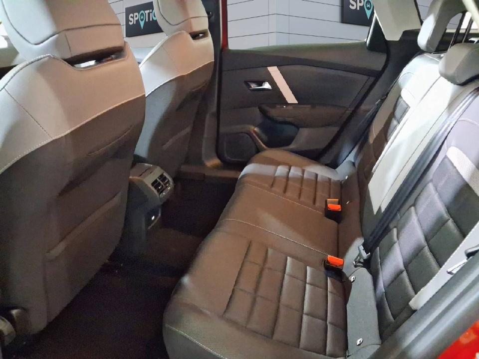 Citroen C4 Hybrid 145 ë-DCS6 Plus