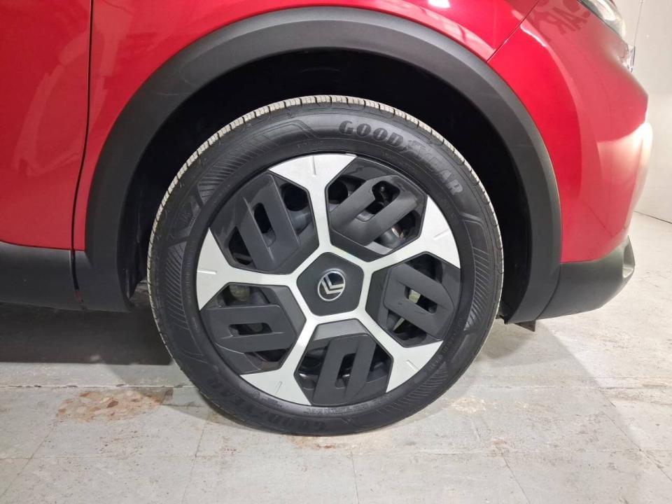 Citroen C4 Hybrid 145 ë-DCS6 Plus