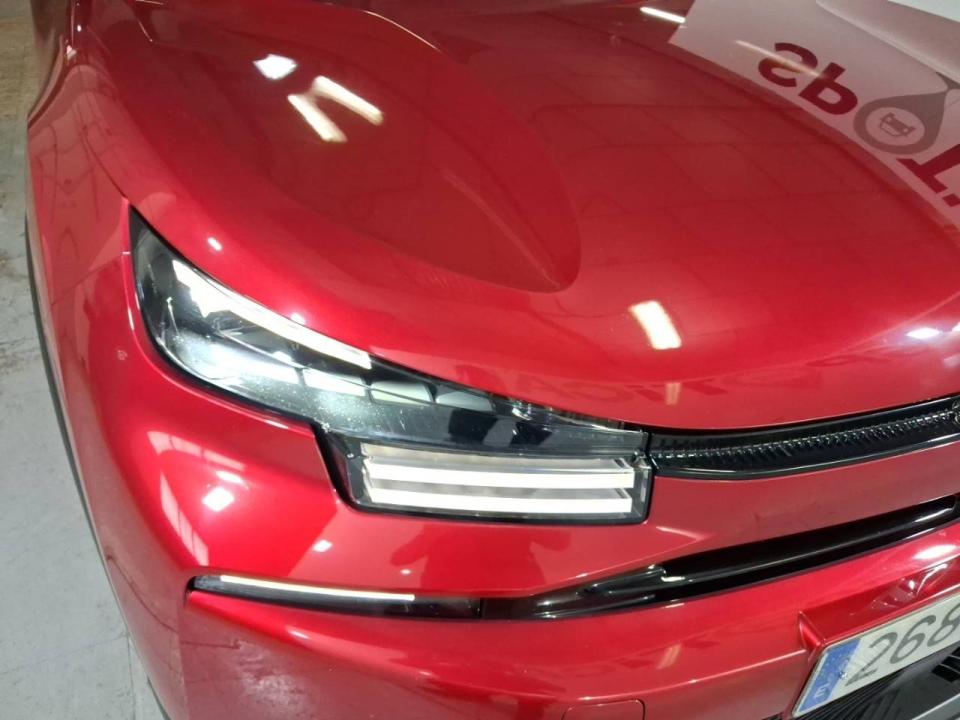 Citroen C4 Hybrid 145 ë-DCS6 Plus