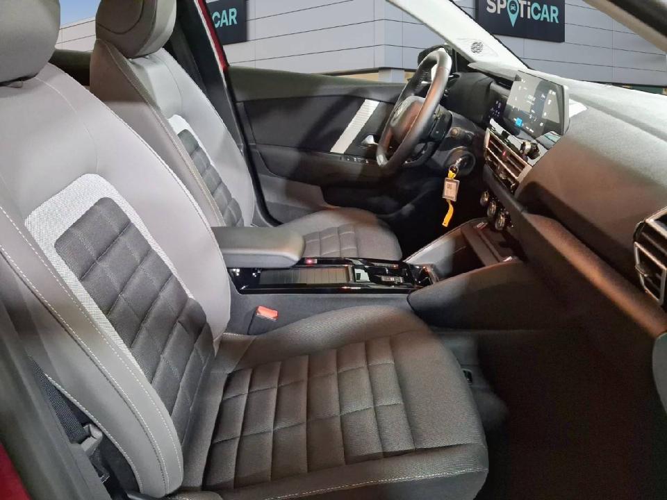 Citroen C4 Hybrid 145 ë-DCS6 Plus