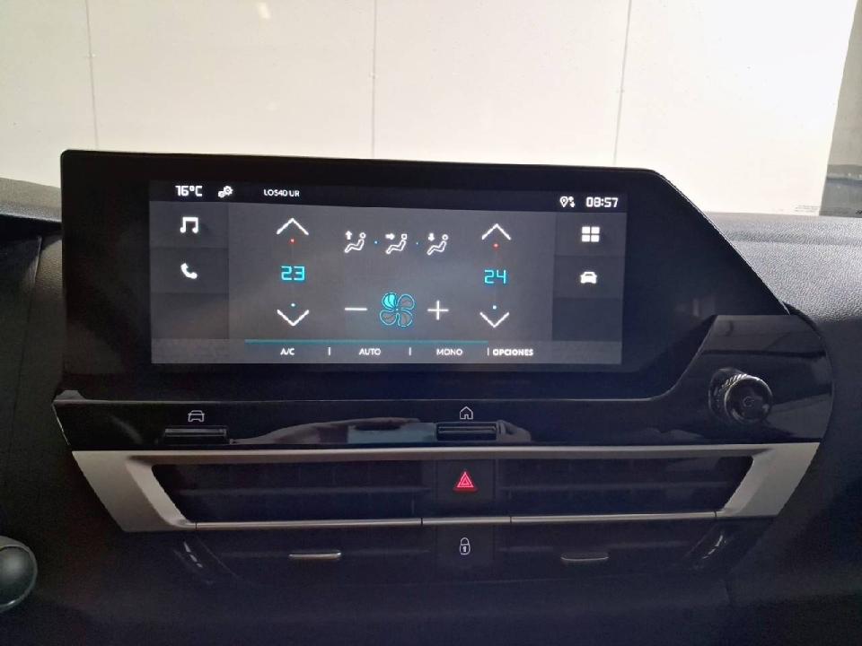 Citroen C4 Hybrid 145 ë-DCS6 Plus