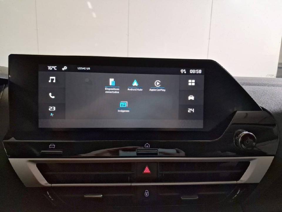 Citroen C4 Hybrid 145 ë-DCS6 Plus