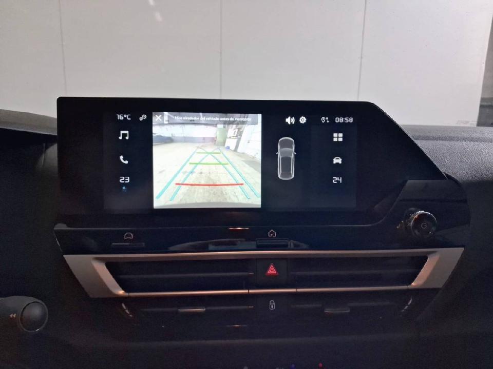 Citroen C4 Hybrid 145 ë-DCS6 Plus