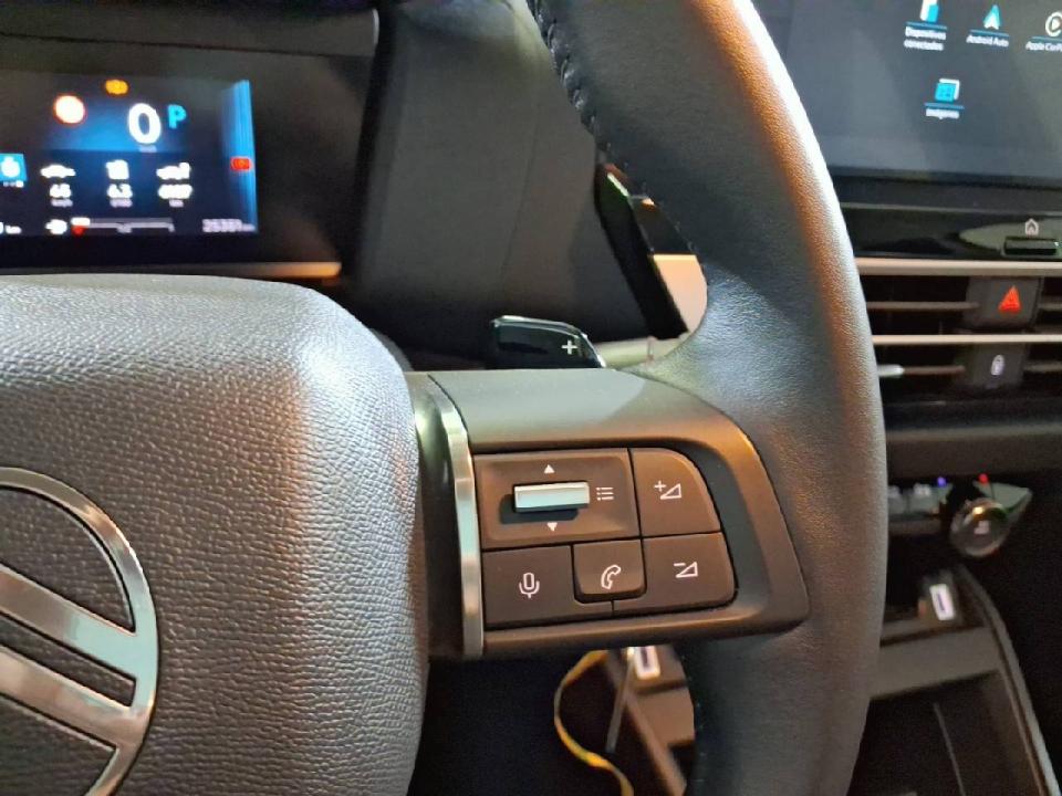 Citroen C4 Hybrid 145 ë-DCS6 Plus