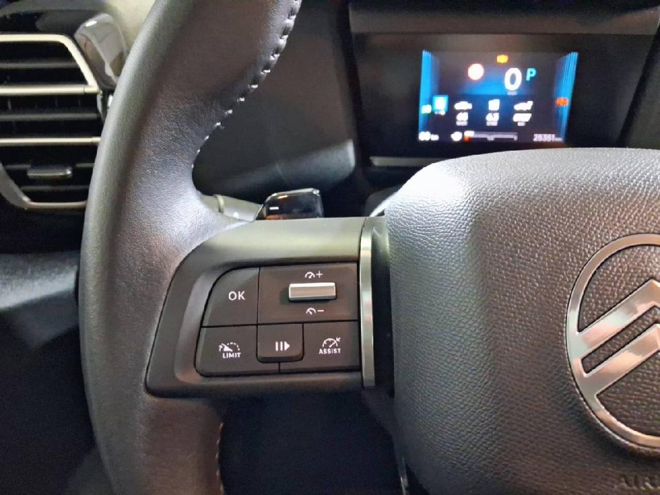 Citroen C4 Hybrid 145 ë-DCS6 Plus
