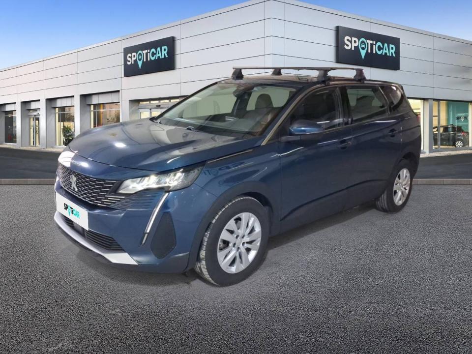 Peugeot 5008 Active 1.2L PureTech 96kW (130CV) S&S