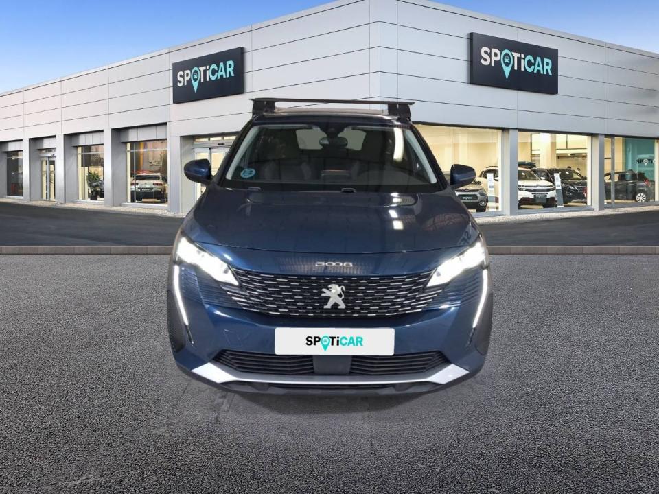 Peugeot 5008 Active 1.2L PureTech 96kW (130CV) S&S