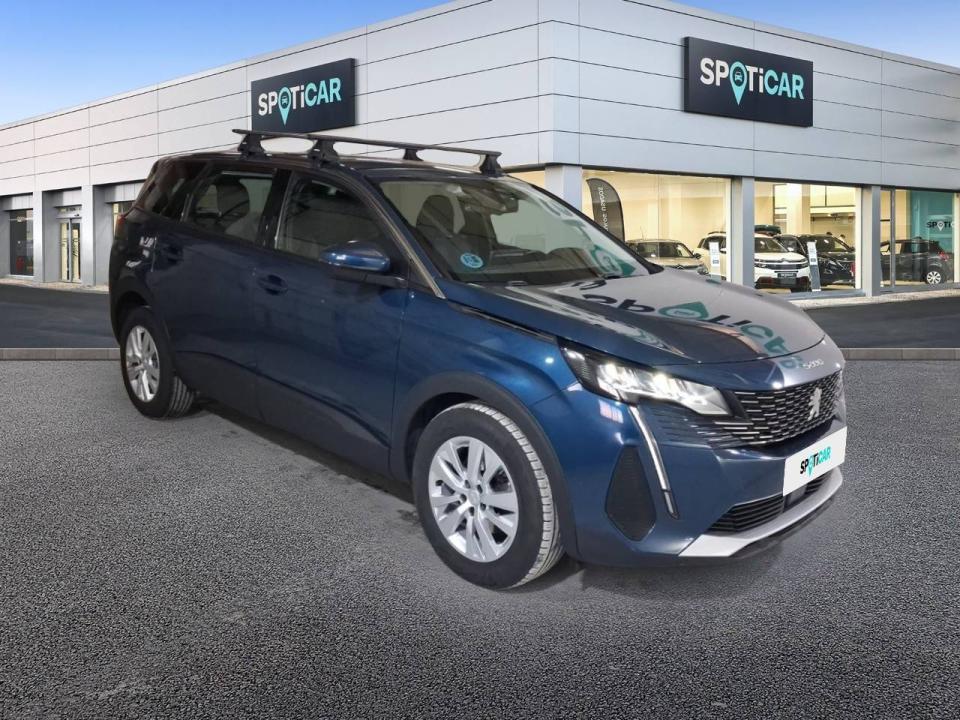 Peugeot 5008 Active 1.2L PureTech 96kW (130CV) S&S