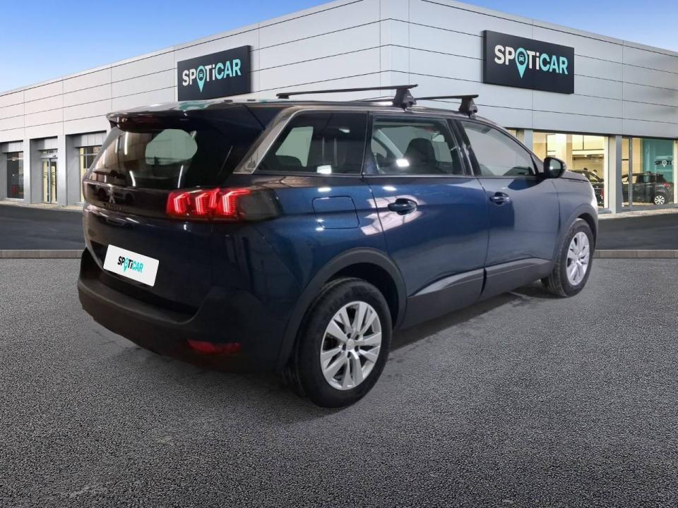 Peugeot 5008 Active 1.2L PureTech 96kW (130CV) S&S