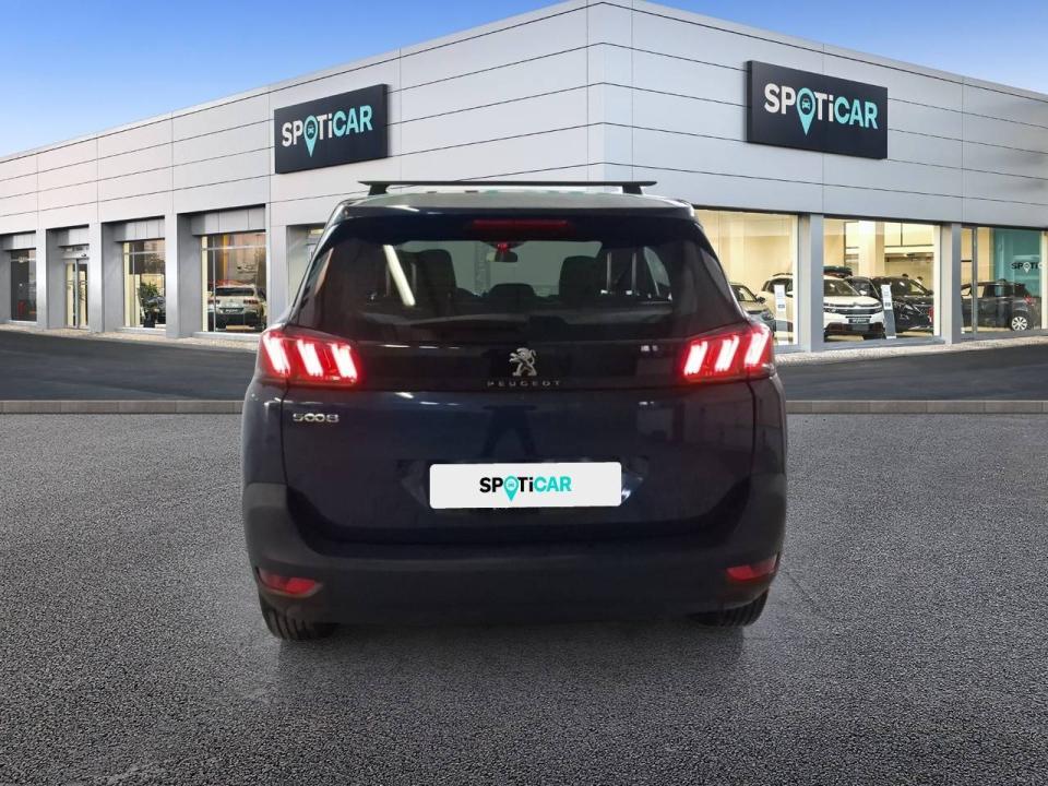 Peugeot 5008 Active 1.2L PureTech 96kW (130CV) S&S