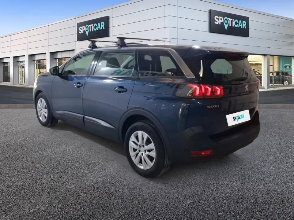 Peugeot 5008 Active 1.2L PureTech 96kW (130CV) S&S