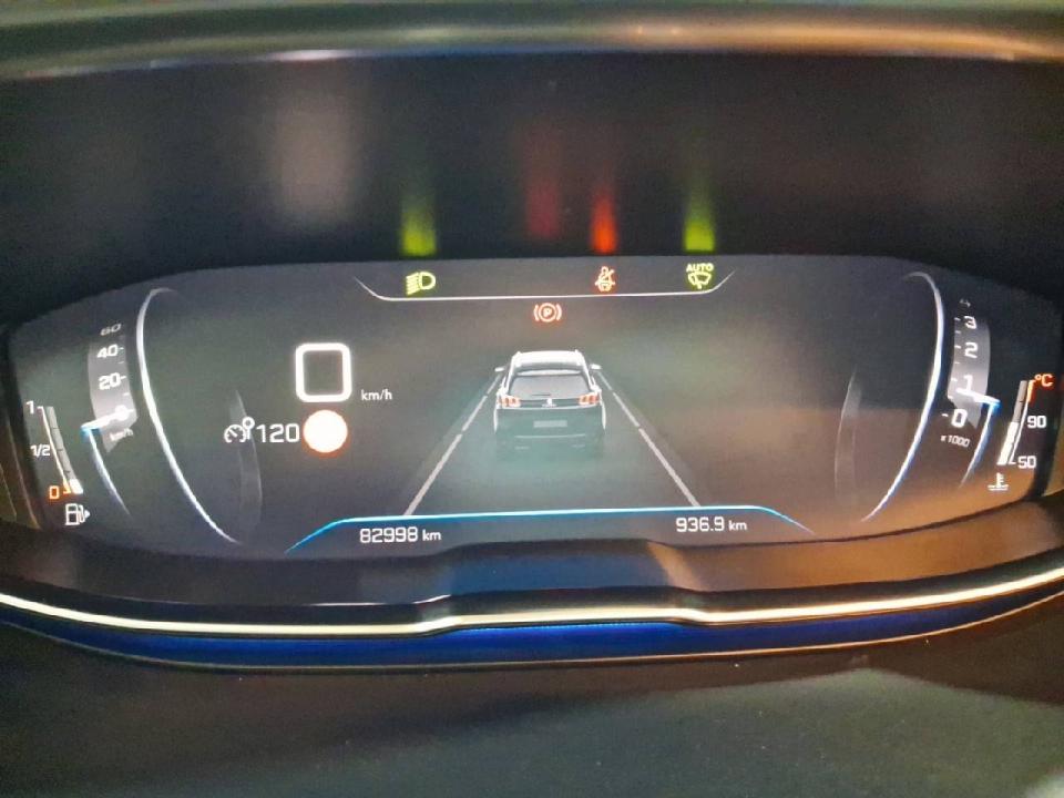 Peugeot 5008 Active 1.2L PureTech 96kW (130CV) S&S