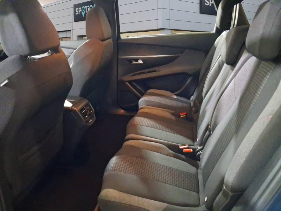 Peugeot 5008 Active 1.2L PureTech 96kW (130CV) S&S