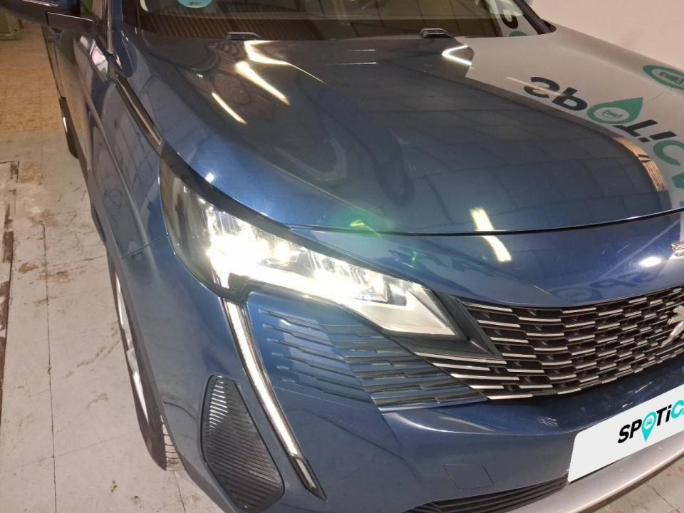 Peugeot 5008 Active 1.2L PureTech 96kW (130CV) S&S