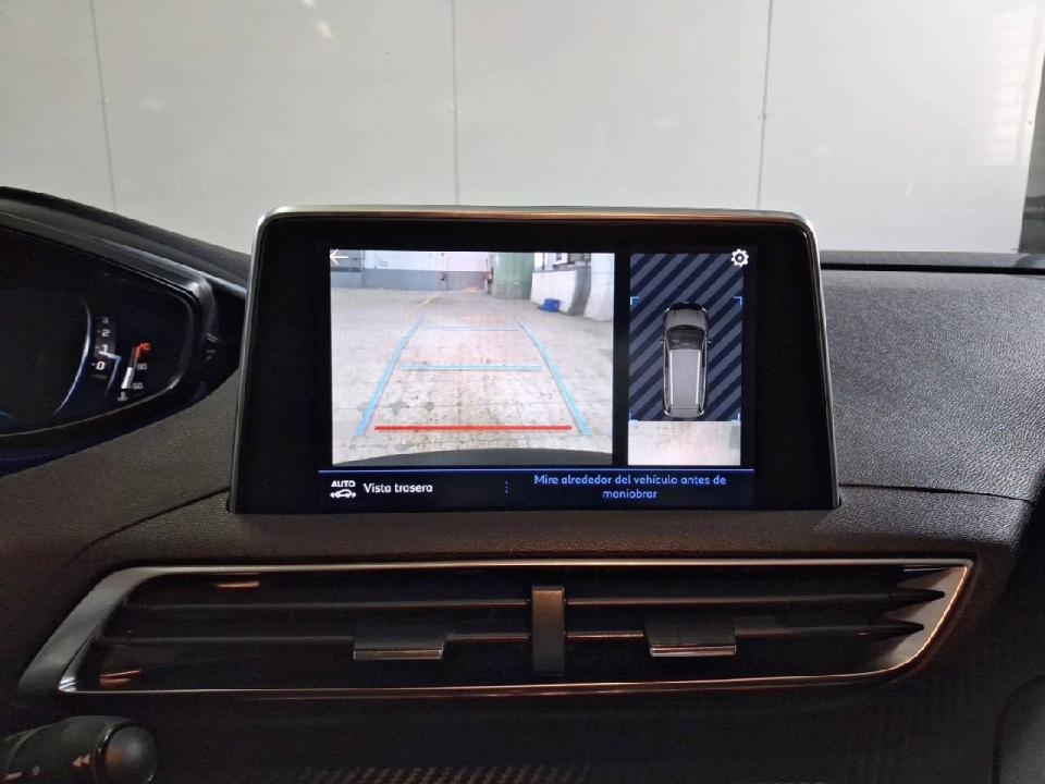 Peugeot 5008 Active 1.2L PureTech 96kW (130CV) S&S