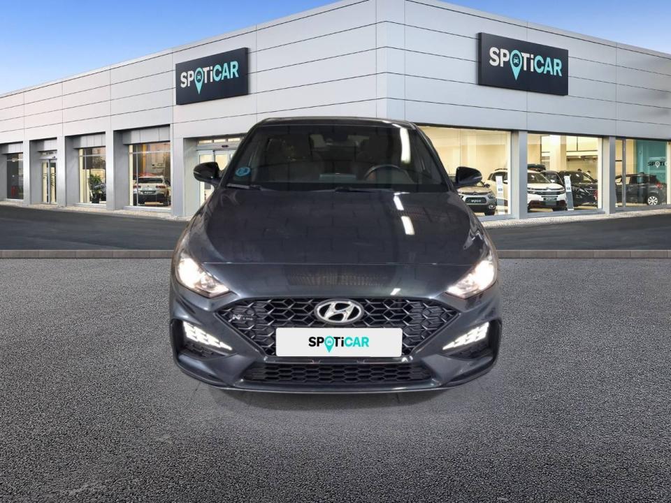 Hyundai i30 1.0 TGDI N Line
