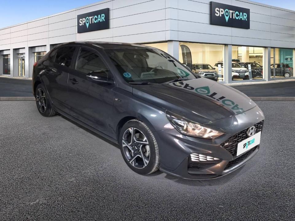 Hyundai i30 1.0 TGDI N Line