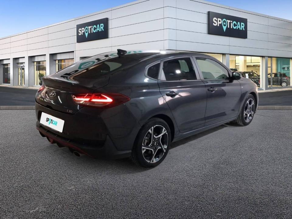 Hyundai i30 1.0 TGDI N Line