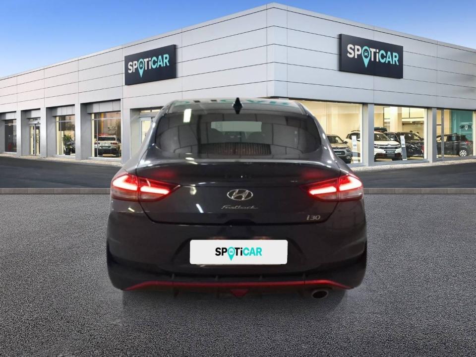 Hyundai i30 1.0 TGDI N Line