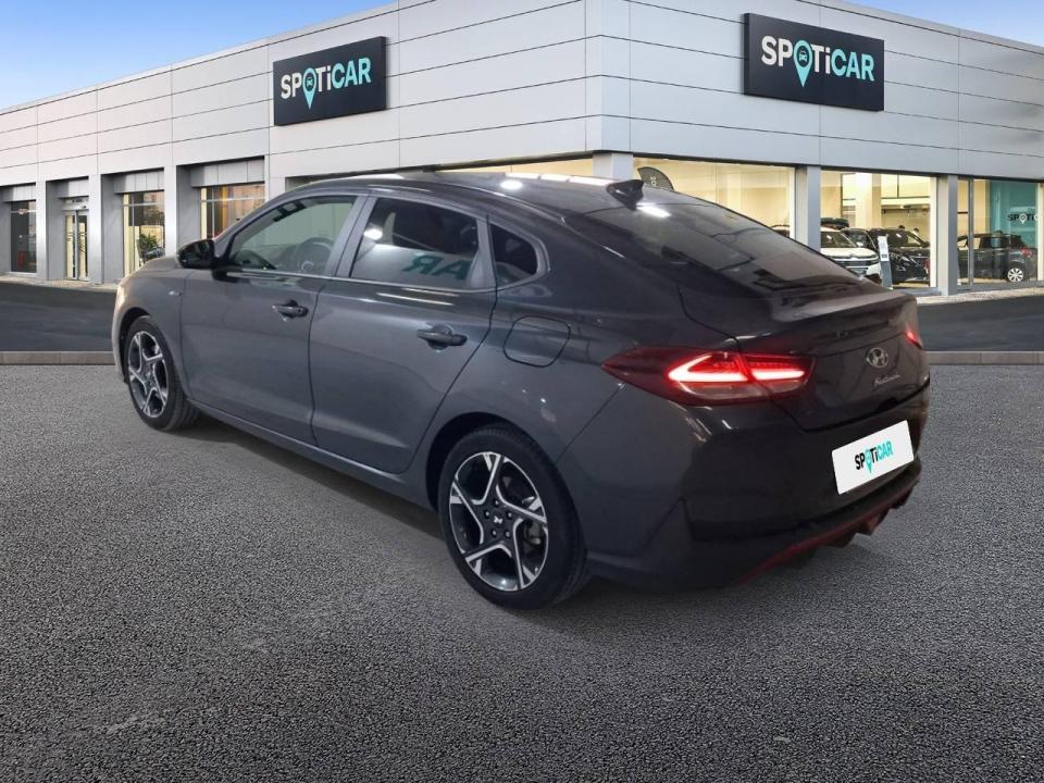 Hyundai i30 1.0 TGDI N Line