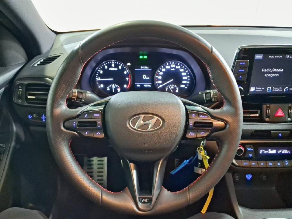 Hyundai i30 1.0 TGDI N Line