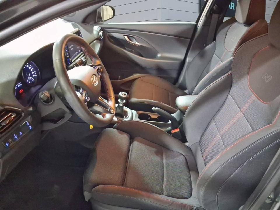 Hyundai i30 1.0 TGDI N Line