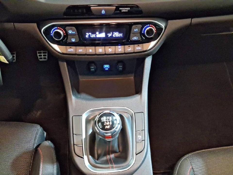 Hyundai i30 1.0 TGDI N Line