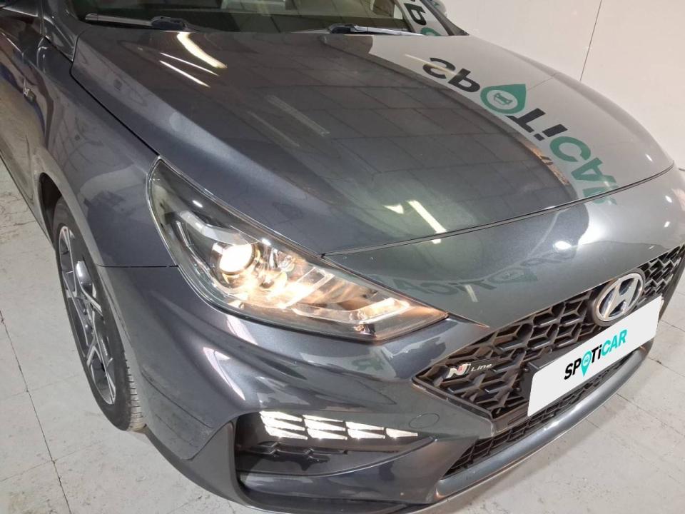 Hyundai i30 1.0 TGDI N Line