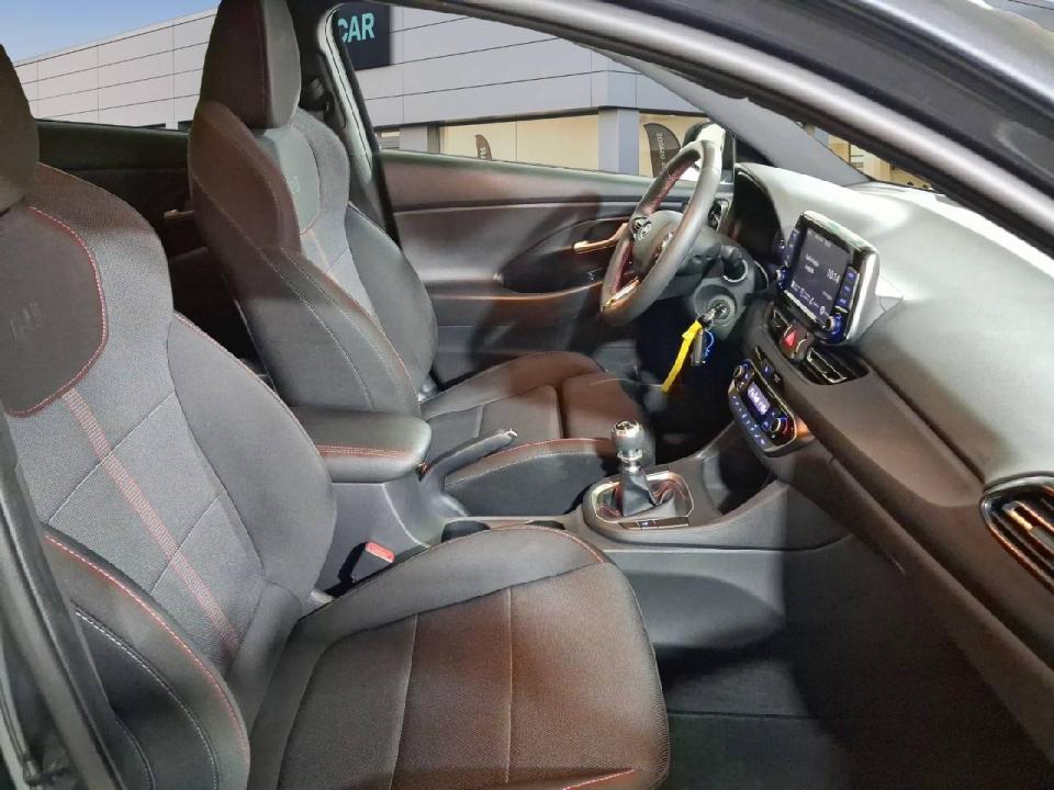 Hyundai i30 1.0 TGDI N Line