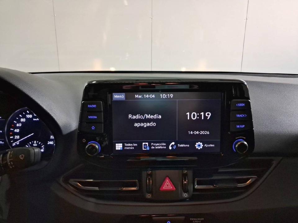 Hyundai i30 1.0 TGDI N Line