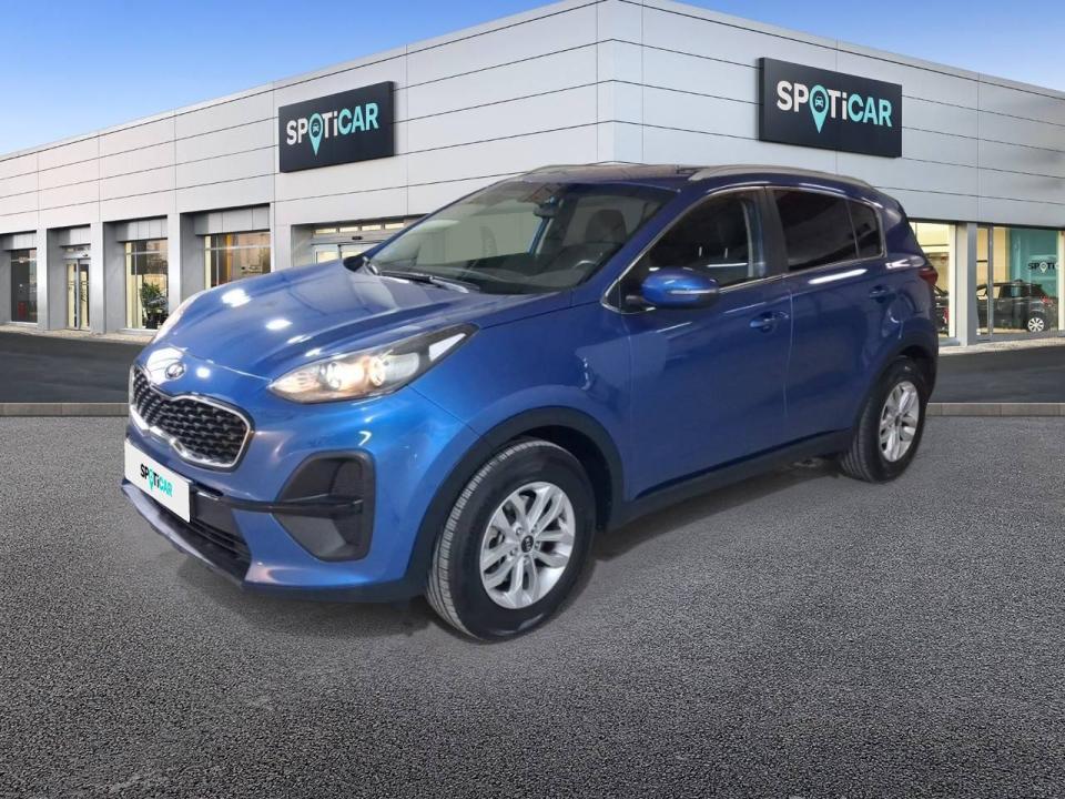 Kia Sportage 1.6 MHEV Drive 100kW (136CV) 4x2