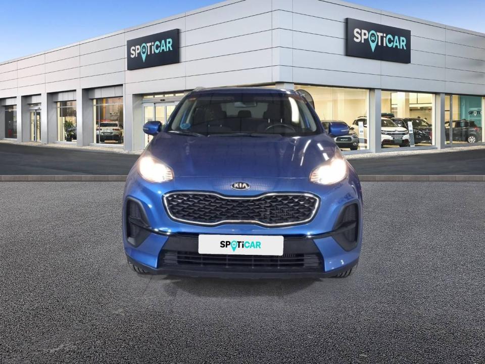 Kia Sportage 1.6 MHEV Drive 100kW (136CV) 4x2